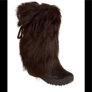 Pajar Women's Scarlet Winter Boot Brown 40 (9/9.5)